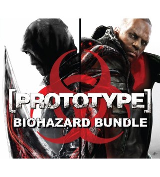 Prototype Biohazard Bundle XBOX One Xbox One Key EUROPE